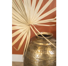 Decoratieve vaas met droogbloem