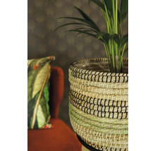 Plantenmand Jane jungle Ø 37 cm H 31 cm