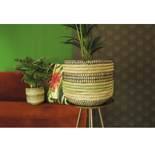 Plantenmand Jane jungle Ø 37 cm H 31 cm