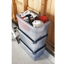 SmartStore Dry 45 opbergbox 50 liter grijs