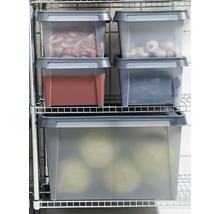 SmartStore Dry 45 opbergbox 50 liter grijs
