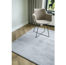 Vloerkleed Adore grijs 160x240 cm