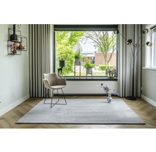 Vloerkleed Adore grijs 160x240 cm