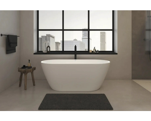 DURAVIT Ligbad ovaal D-Neo 160x75x45 cm wit