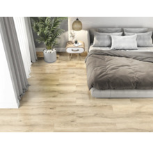 Wand- en vloertegel Firenze dark oak 23x120 cm