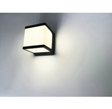 Wandlamp met vierkant ontwerp voor buitenverlichting