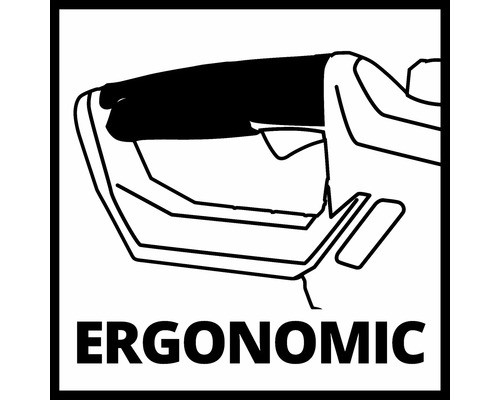 Ergonomisch gereedschapssymbool