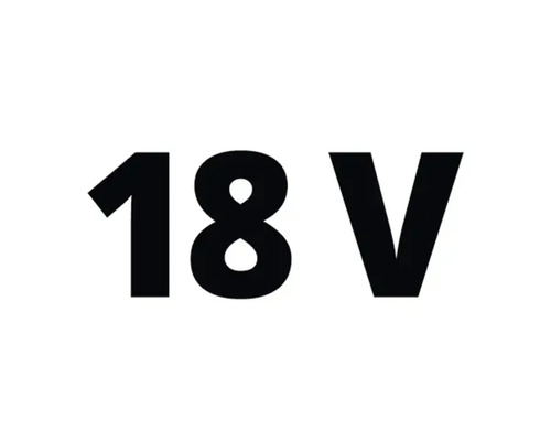 18 volt