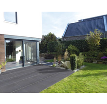 LUSIT Terrastegel Bellastone Esprit antraciet 80 x 40 x 4,5 cm