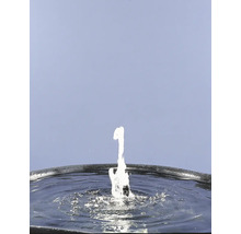 Waterspel met waterfontein in de tuin