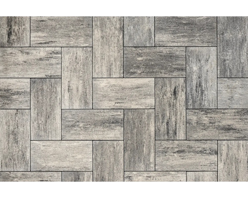 Koppelstenen in legpatroon