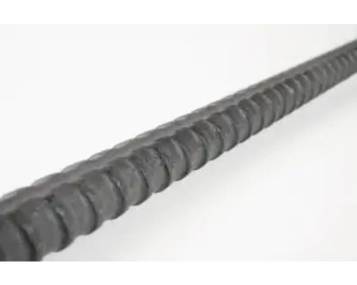 Gekartelde stalen wapeningsstaaf