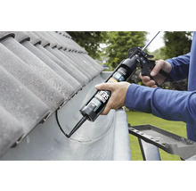 BISON Rubber seal zwart 310 g