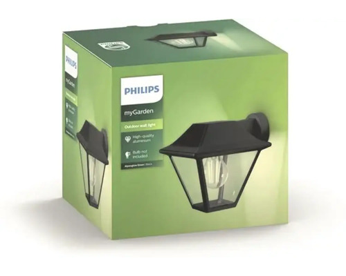 Philips myGarden buitenwandlamp verpakking