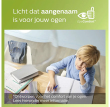 PHILIPS LED-lamp Ultra Efficient GU10/2,1W PAR16 warmwit helder