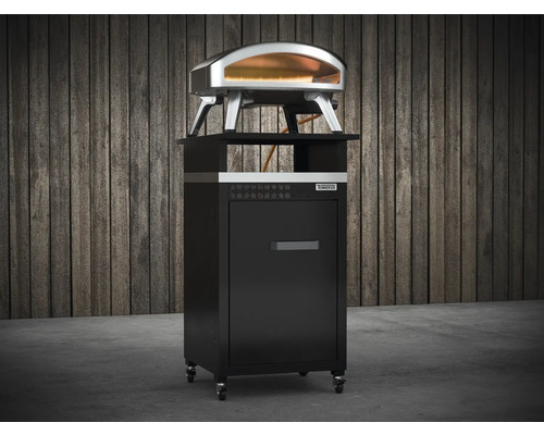 Tenneker pizzaoven met onderkast