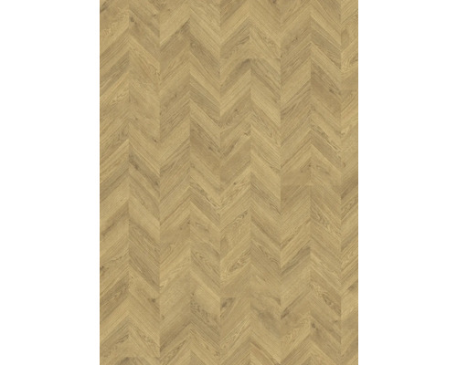 Legpatroon van laminaat in visgraatmotief