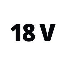 18 volt