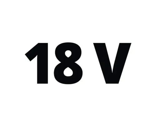 18 volt