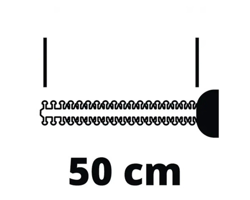 Symboolafbeelding voor 50 centimeter