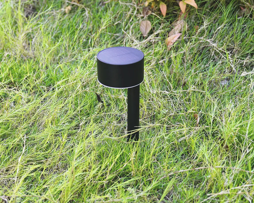Solarlamp voor tuinverlichting