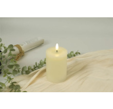 Decoratieve LED kaars met flikkerend licht