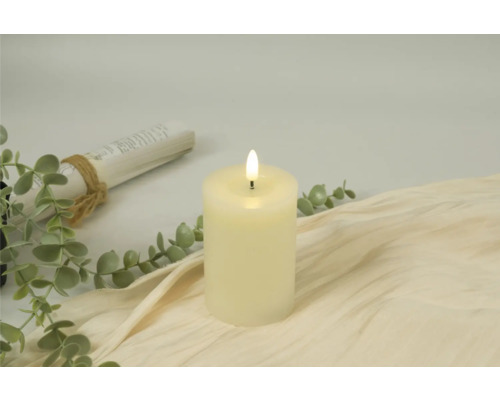 Decoratieve LED kaars met flikkerend licht