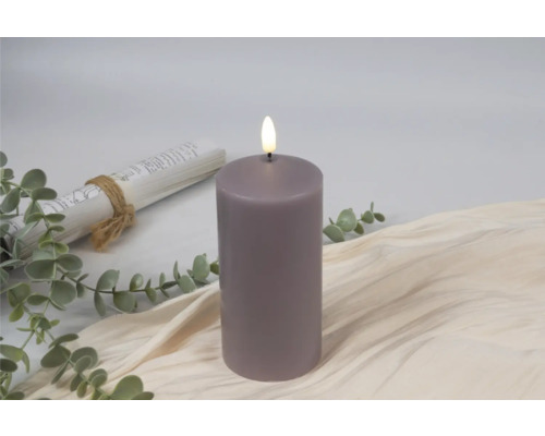 Decoratieve LED kaars voor binnenshuis