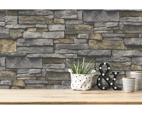 Decoratief stenen wandbehang voor binnenshuis