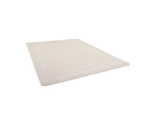 Rechthoekig tapijt met visgraatmotief