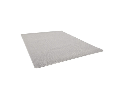 Rechthoekig tapijt met zigzagpatroon