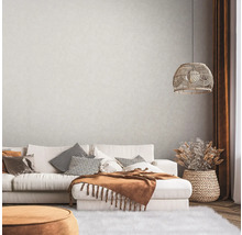 A.S. CRÉATION Vliesbehang 39656-3 Stories of Life steenoptiek geometrisch beige