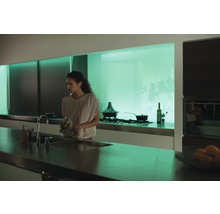 PHILIPS Hue White and Color Ambiance LED-strip Lightstrip Plus V4 basisset, 2 m-thumb-4 PHILIPS Hue White and Color Ambiance LED-strip Lightstrip Plus V4 basisset, 2 m-thumb-4