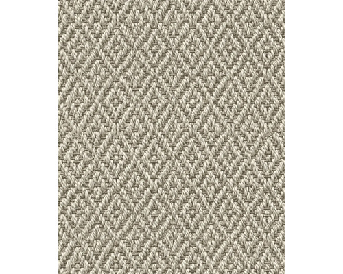 MARBURG Vliesbehang 45744 Struktura textieloptiek beige Close-up van een tapijt met ruitpatroon