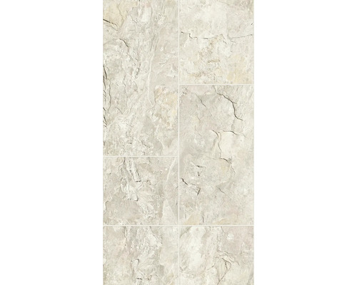 MARBURG Vliesbehang 45768 Struktura tegel beige Tegels met steeneffect