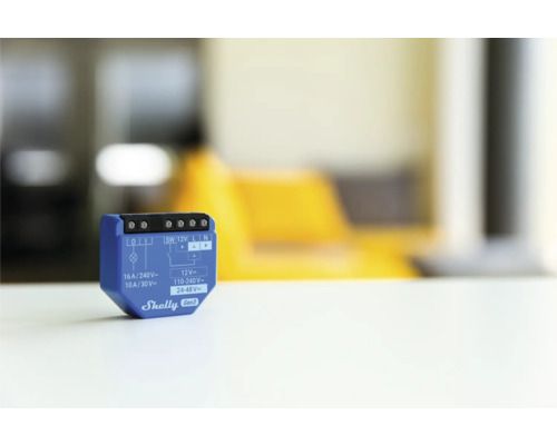 Shelly Gen3 Smart Home Relais