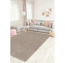Vloerkleed Debby Comfort beige 160x230 cm