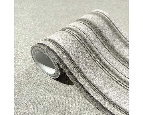 Rol behang met gestreept patroon