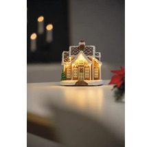 Decoratieve peperkoekhuis lamp voor de kerstperiode