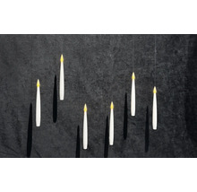Decoratieve LED-kaarsen om op te hangen