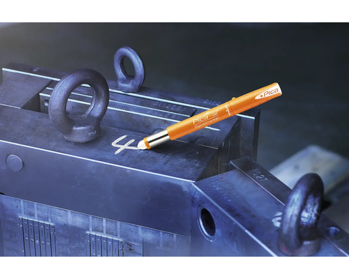 Pica Gel Signalmarker voor markering op metaal