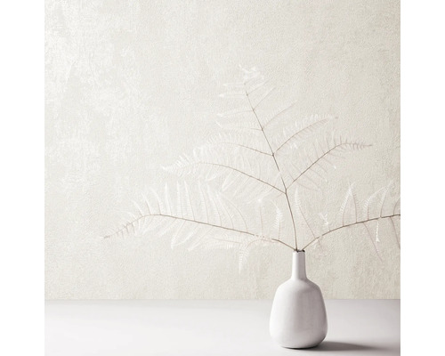 Decoratieve kamerplant varen in vaas
