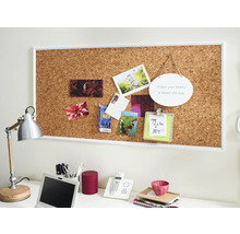 Kurkplaat naturel 100x50x1 cm
