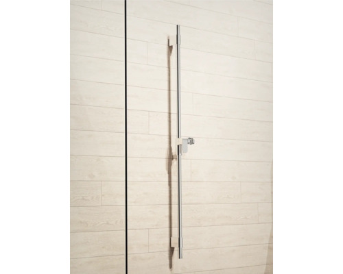 Douchestang met verstelbare houder voor douchekop