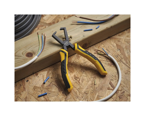 Stanley draadstriptang voor het strippen van kabels