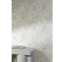 Behang met marmerstructuur