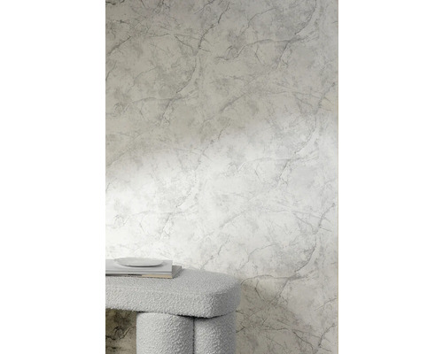 Behang met marmerstructuur