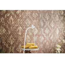 Behang met bloemmotief voor wanddecoratie