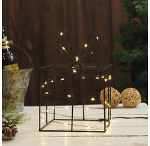 Decoratieve geschenkdoos met verlichting voor binnen