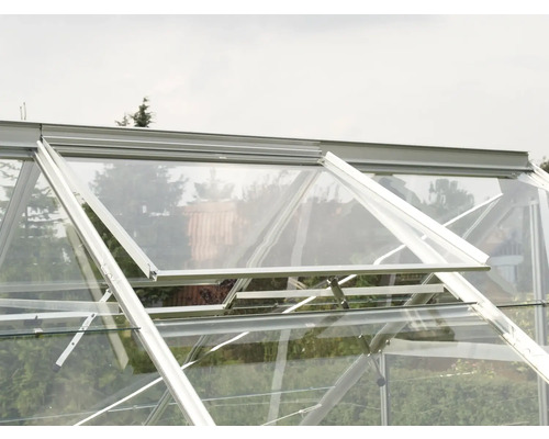 Kasraam voor ventilatie